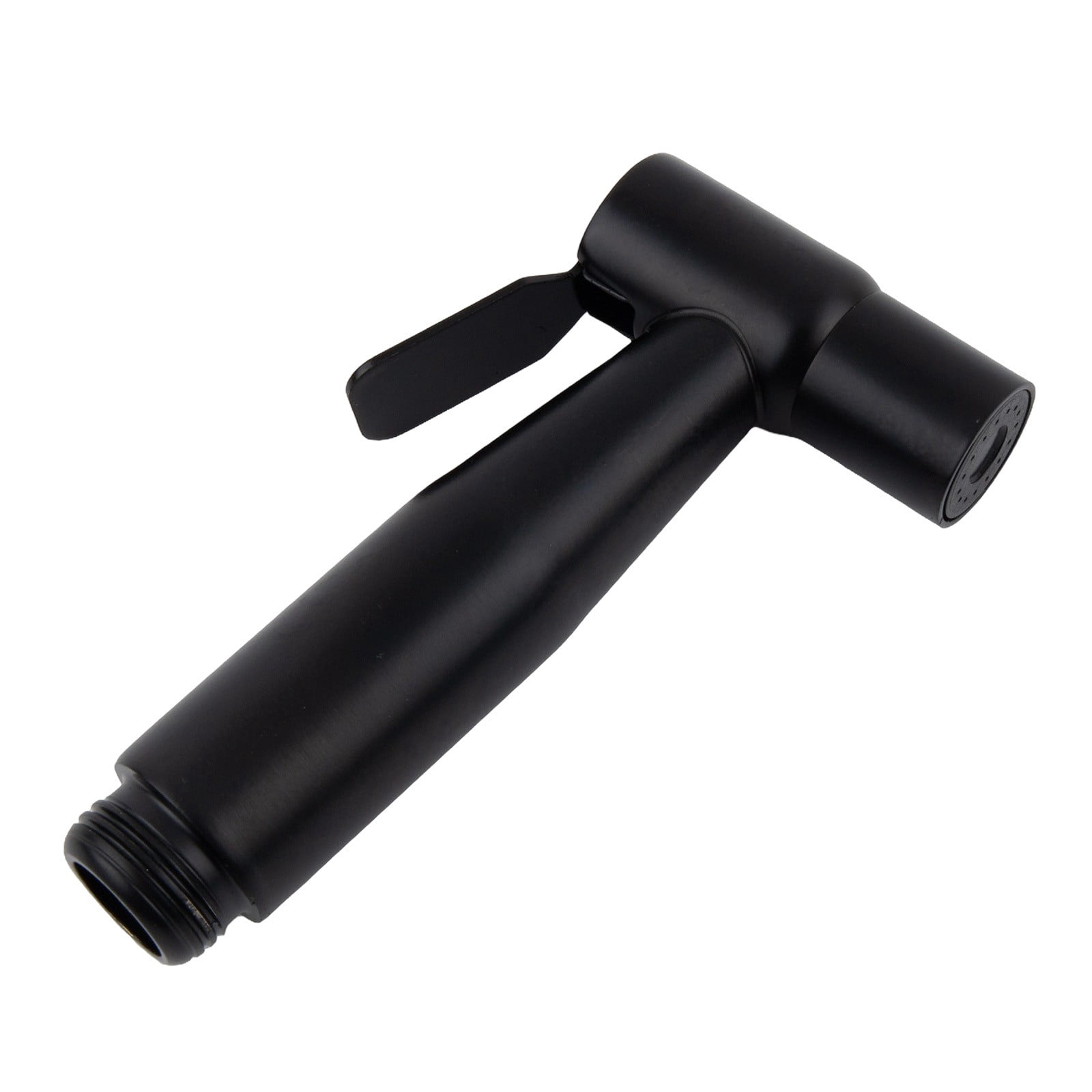 304 Stainless Steel Matte Black Bidet Toilet Spray Shower Head Purifying Set