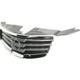 thumbnail image 5 of Grille Assembly For 2007-2008 Nissan Maxima, 5 of 9