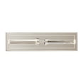 thumbnail image 5 of 52671PN Kichler Lighting Sycara - 32W 2 LED Wall Sconce-19 Inches Tall and 5 Inches Wide-Polished Nickel Finish, 5 of 6