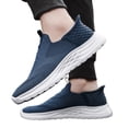 thumbnail image 1 of Zapatos para Correr Deporte Malla Punto Hombre Antideslizantes Primavera Y Verano, 1 of 9