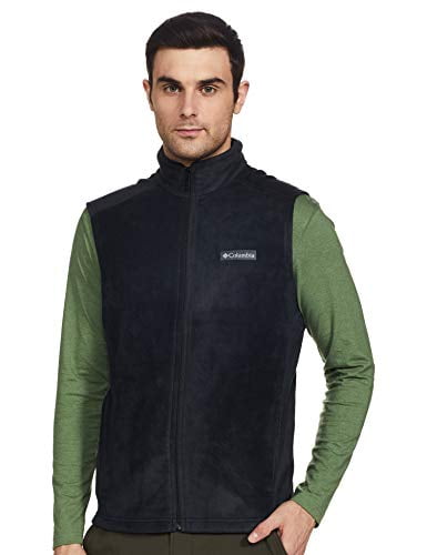 steens mountain fleece vest 