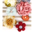 thumbnail image 5 of JYYYBF 10Pcs Baby Girl Headbands and Hair Bows, Stretchy Nylon Hairbands for Newborn, Infant, Toddlers, 5 of 6