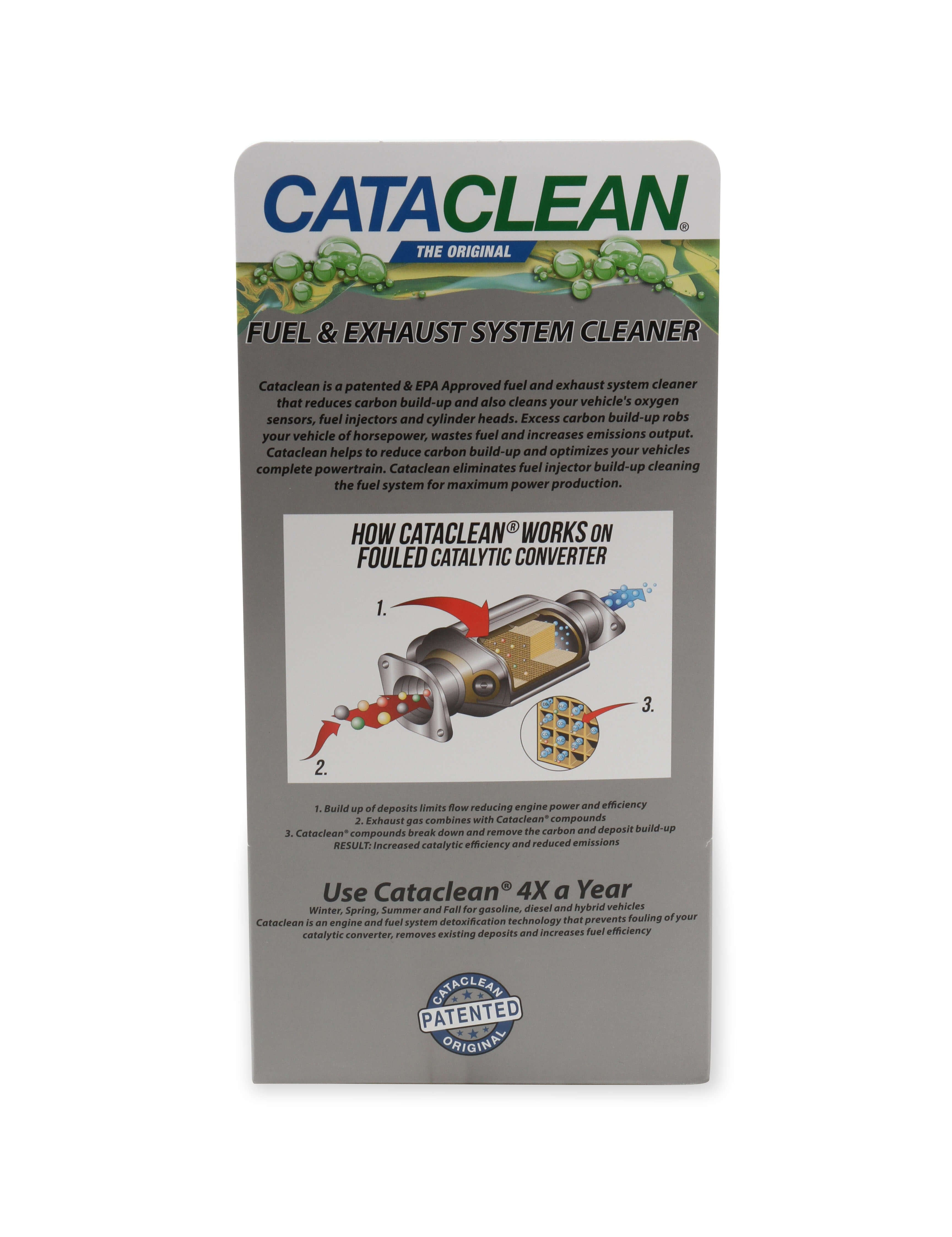 Cataclean Revs Up USA Sales