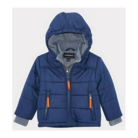 Rothschild Baby Boys Bubble Jacket with Bibbie 6MOS