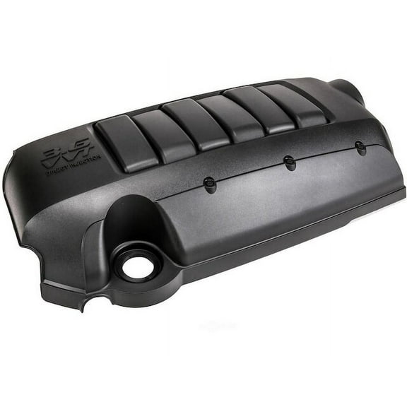 Engine Intake Manifold Cover - Compatible with 2012 - 2017 Chevy Traverse 3.6L V6 LLT VIN D 2013 2014 2015 2016