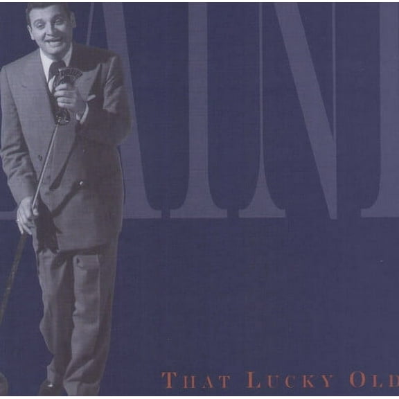 Frankie Laine - Lucky Old Man - Opera / Vocal - CD