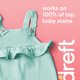thumbnail image 5 of Detergente para ropa Dreft Stage 2 Active Baby 2,7 L 114 cargas, 5 of 7