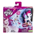 thumbnail image 4 of My Little Pony: Make Your Mark Cutie Magic Zipp Storm - Pezuña a corazón de 3 pulgadas con accesorios sorpresa, para niños a partir de 5 años, 4 of 5