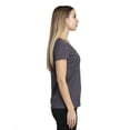thumbnail image 4 of Threadfast Apparel Ladies' Ultimate V-Neck T-Shirt - 200RV, 4 of 4