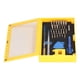 thumbnail image 2 of Juego de destornilladores magnéticos kit de enchufe de punta de destornillador resistente a impactos de acero de aleación CrV multifuncional para mantenimiento electrónico ANGGREK Otros, 2 of 8