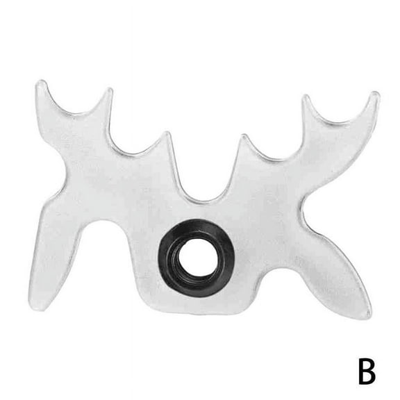 XINXI 1PCS Plastic Snooker Billiards Cue Rack Bridge Head Billiards Cross Antlers Rod Holder Pool Cue Stick Frame Pole Rack Rod Accessor E7J8