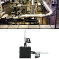 thumbnail image 3 of Digital Micrometer  Slide, Fine Tuning Platform, Anti-Corrosion Stable Inspection Equipment For Production Machinery, 3 of 8