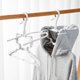 thumbnail image 2 of 2 uds. colgador con capucha plegable de cuello alto, suéter a prueba de viento, ropa compatible con 11 Feliz Sencillez, 2 of 5