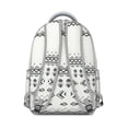 thumbnail image 3 of "Boho Student Backpack – Vintage Floral & Tribal Design, 17 Inch Laptop Pocket, Large Capacity for Books, Notebooks & Essentials", 3 of 6