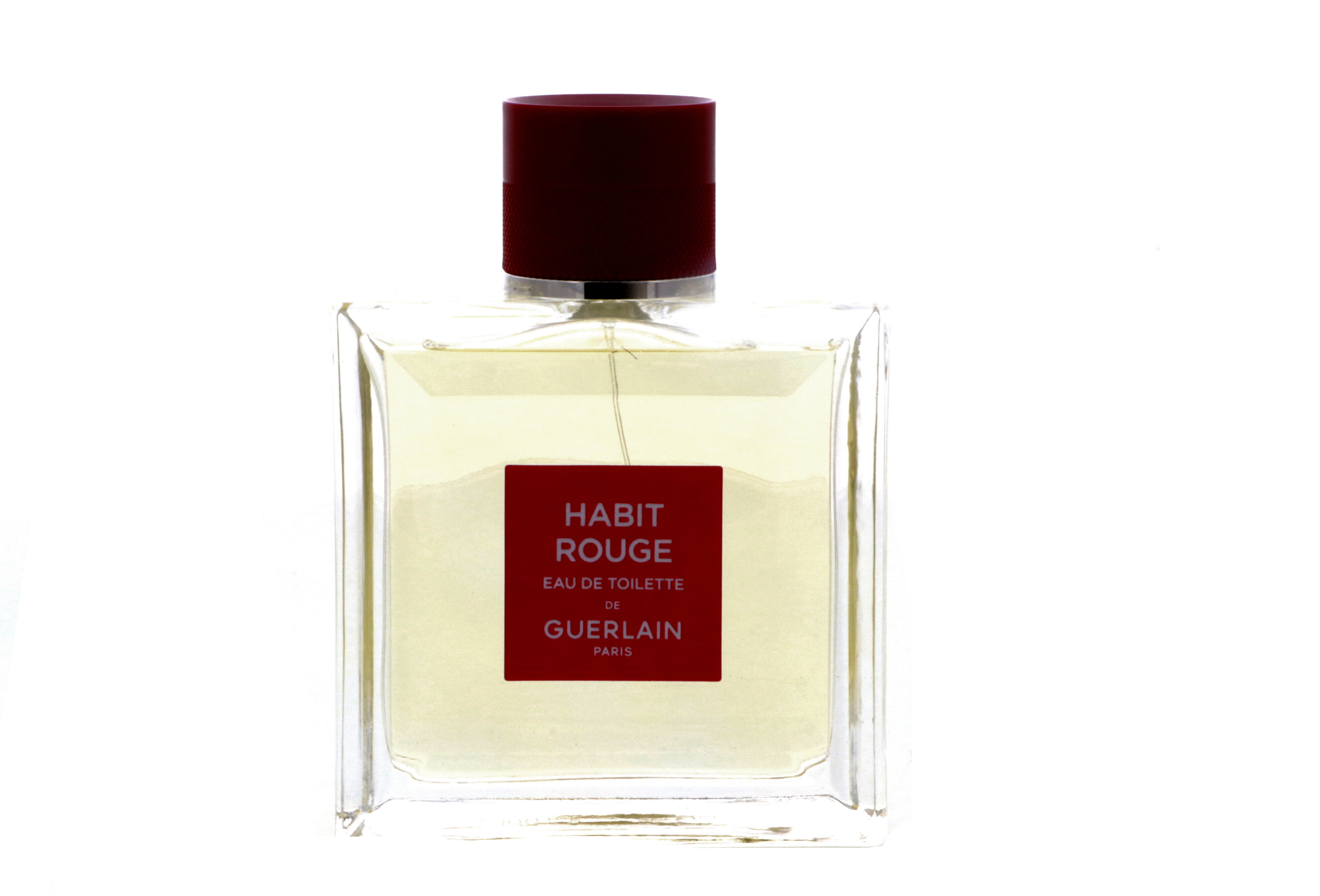 Guerlain Habit Rouge 100ml スプレー GUERLAIN HABIT ROUGE EAU
