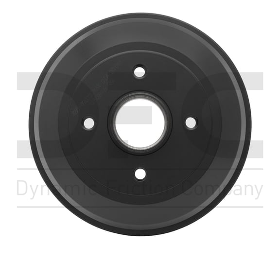 Dynamic Friction Company True Balanced Brake DRUM (1) 365-92012 Compatible For 2002-2008 CHEVROLET CORSA For 2002-2008 Chevrolet Corsa