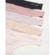 thumbnail image 3 of Ropa Interior Tanga Vince Camuto Ultra Suave Sexy Paquete de 5 Rosado M, 3 of 6