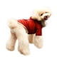 thumbnail image 3 of Jacenvly Liquidación 2024 Nueva Chaqueta de plumón para Perros Sudadera con Capucha Ropa para Mascotas Ropa Abrigada para Perros Pequeños Tecnología de Invierno para Mascotas, 3 of 5