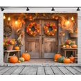 thumbnail image 2 of Serafina Home Autumn Thanksgiving Fall Maple Leaves Vinyl Flannel Backed Tablecloth Rustic Farm Backing Reusable Nbsp 60 X 90 48bb7c1e 29c4 42a9 Bd10 E6dba64965c1.e04da547292e2df22887ea1d1cc8dce2 2 of 13