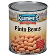 thumbnail image 2 of Kuner's Pinto Beans 30 oz. Can, 2 of 10