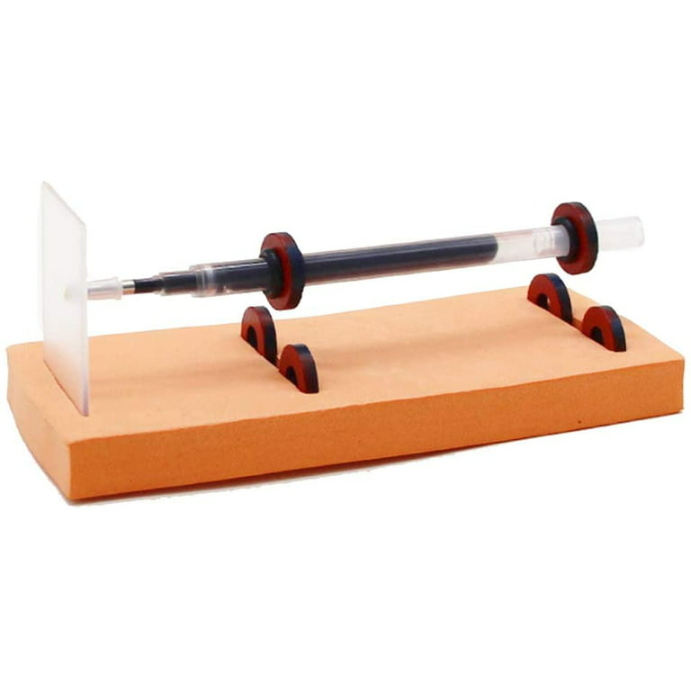 Heldig Magnetic Levitation Pen DIY Assembly Physical Experiment Education  Kids Toy Kit