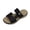 Black, variant on Women's Casual Orthopedic Sandals 2026 Slip On Walking Athletic Slide Sandals Comfortable Lightweight Outdoor Summer Beach Slippers Pink 8 Wide