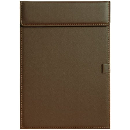 Office Magnetic Clipboard Business Meeting Writing Pad PU Leather ...