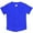 Royal Blue, variant on Kids Baseball Jersey Athletic Sportswear Little League