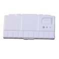 thumbnail image 1 of Flip Folding Design Oil Watercolor Art Paint Tray Paint Palette Pigment Box Artist Drawing Tool, 1 of 6