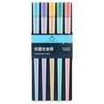thumbnail image 1 of Alloy Chopsticks Set with Matching Spoons, Anti-Bacteria Proof Design for Healthy Dining, Dishwasher Safe Reusable Utensils, One-Person-One-Set Color Coding, 1 of 9