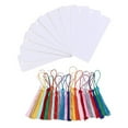 thumbnail image 5 of unbranded  48 PCS Blank Bookmarks Craft to Decorate Clip DIY Gift Student, 5 of 8