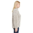 thumbnail image 3 of JA8451 Epic Sherpa Half-Zip Top By J America, 3 of 3