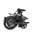 thumbnail image 3 of NAKTO Skylark 2 Folding Electric Bike for Adults 500W Motor 48V 8Ah Battery 20 MPH 20 Miles Range 16” Foldable Commuter Ebike Front & Rear Disc Brakes UL2849, 3 of 5