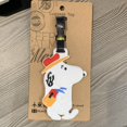 thumbnail image 3 of Etiqueta de equipaje con dibujos animados de Snoopy, Kawaii, Charlie Brown, cachorro, etiqueta de equipaje, regalo creativo, venta al por mayor, 3 of 5