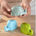 thumbnail image 3 of PATLOLLAV Mini Elephant Sharpening Knife Stone, Kitchen Sharpener Knife Scissors Blade, Manual Sharpener, Multi-function Sharpening Stone Knives, Sharpener Grinding Tool for Home Kitchen, 3 of 5