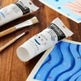 thumbnail image 2 of Liquitex Professional Heavy Body Acrylic Color, 2 oz. Tube, Manganese Blue Hue, 2 of 5