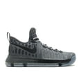 thumbnail image 2 of Nike - Men - Zoom Kd 9 'Battle Grey' - 843392-002 - Size 10.5, 2 of 2