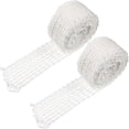 thumbnail image 1 of SHISUYAN 2Pcs Meat Netting Roll Cotton Ham Sock Elastic Meat Netting Sausage Net, 1 of 8
