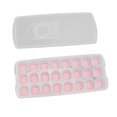 thumbnail image 3 of Covered Ice  Tray, Space Saving Detachable Lid Safe Ice  Freezer Tray  For Party, 3 of 8