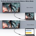 thumbnail image 4 of Adaptador Displayport A HDMI Benfei 1080p Full HD, 4 of 5