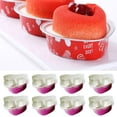 thumbnail image 5 of CNKOO Cake Cup 50Pcs/Set Non-stick Easy to Demold Unique  Practical Food-grade Pastry Cup, 5 of 5