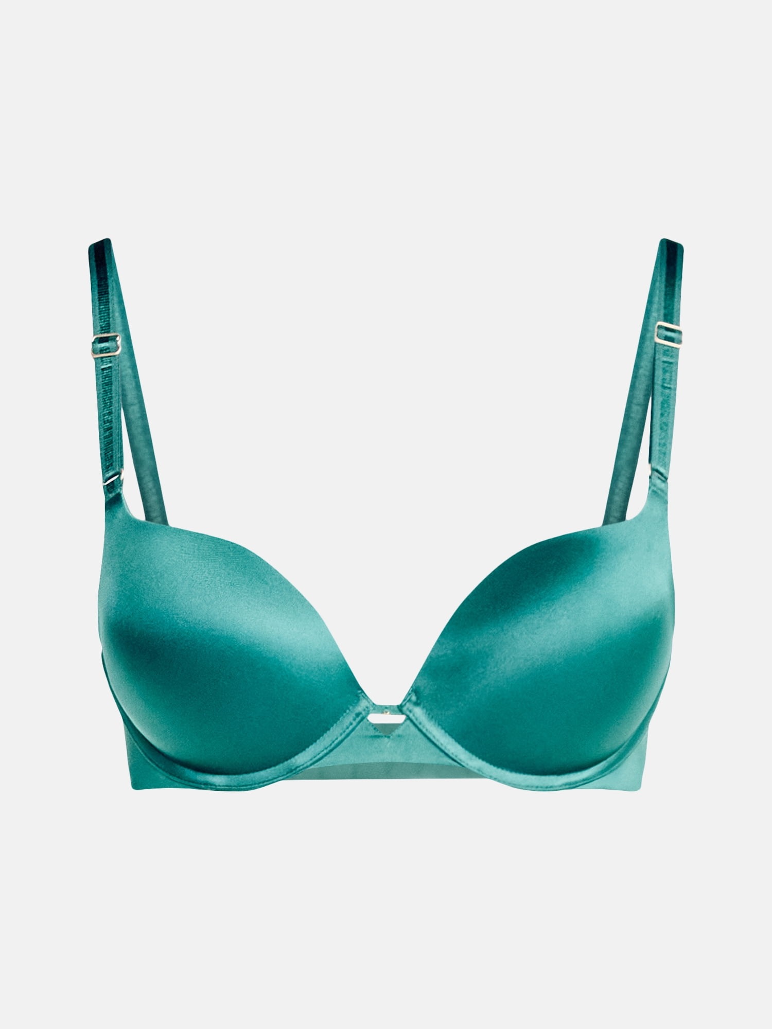 Joyspun Women's Shine Push-Up Bra, Sizes 34A to 38D
