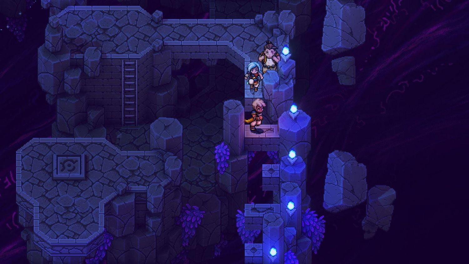 Jeu vidéo Sea of Stars pour (Nintendo Switch)