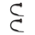 thumbnail image 1 of hometrends Capella Espresso Holdback, 1 of 1