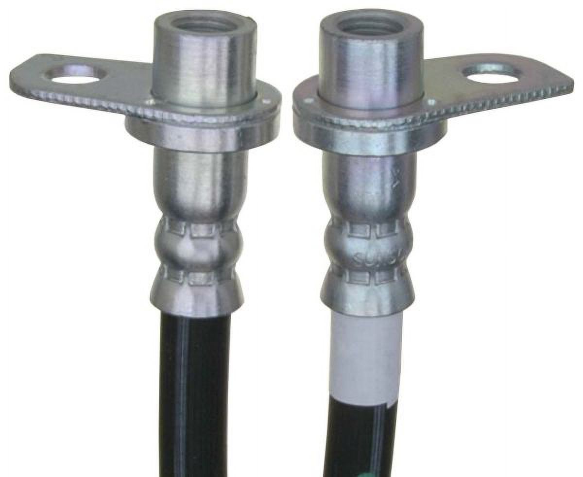 Brake Hydraulic Hose Fits select: 2011-2012 CHRYSLER 200, 2008-2012 DODGE AVENGER