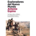 thumbnail image 1 of Libro Exploradores Del Nuevo Mundo Tapa Blanda, Autor Antonio Espino, Editorial Arpa Editores, 1 of 2