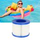 thumbnail image 5 of Filtro De Piscina, Cartucho De Filtro De Piscina Ligero Multifunción Reutilizable De Repuesto Para Bañeras Portátiles, 5 of 7