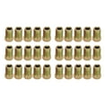 thumbnail image 1 of Brake Line Union,30pcs Brake Line Fittings Brake Line Fitting Kit Brake Fuel Line Fittings Luxury Finish, 1 of 7