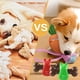 thumbnail image 4 of Juguetes Masticables Para Perros Juguetes De Goma Para Perros Juguetes Masticables Para Perros Pequeños Y Medianos Interactivos Y Saludables Favorecen El Comportamiento Masticatorio, 4 of 5