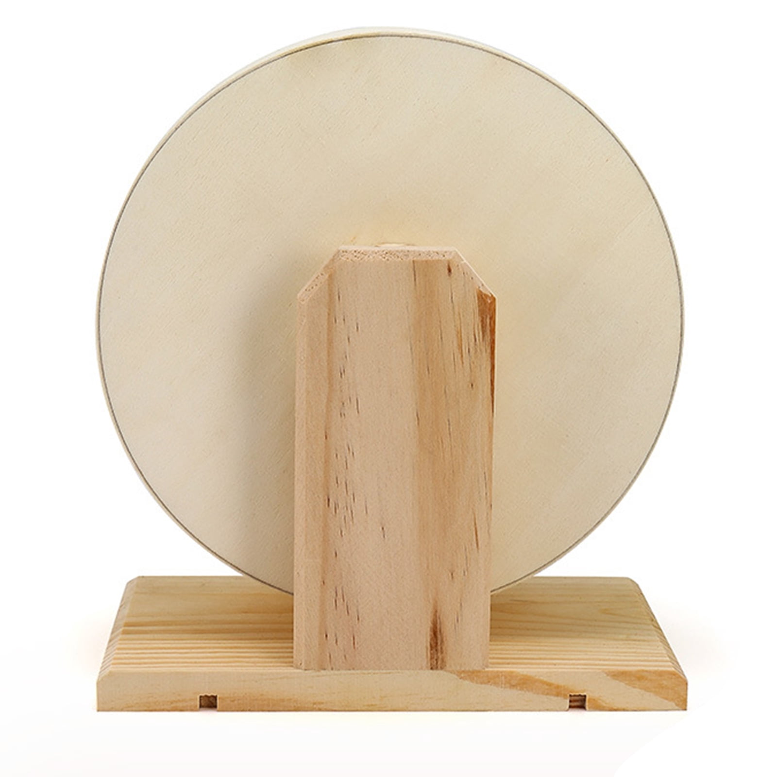 Hamster Wheel Mute Designs Running Wheel and Base for Small Use Promotes Health Pet Activity Roller Toy